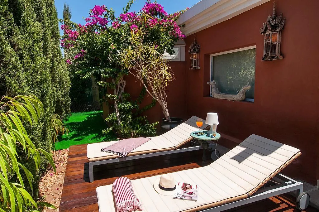 Daire Bungalow Melocotones Maspalomas Golf İspanya