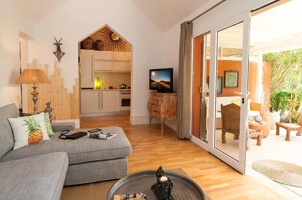 Bungalow Melocotones Maspalomas Golf 0*, Maspalomas (Gran Canaria) İspanya